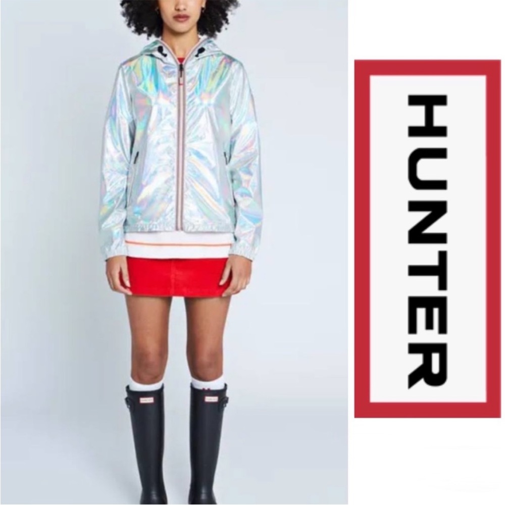 Hunter Original Shell Packable Jacket - image 2